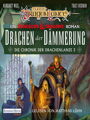 cover image of Drachen der Dämmerung